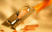 pencil sharpener